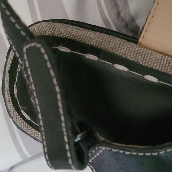 Naturalizer black with silver embellishments - Picture 5 of 5